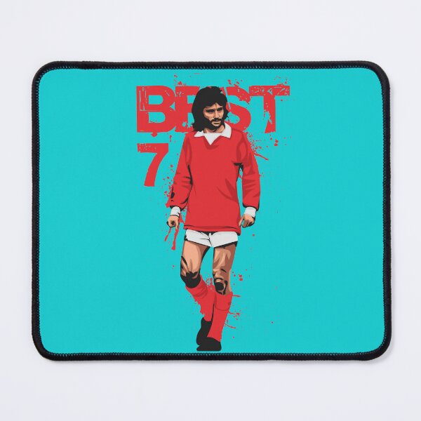 Item preview, George Best designed and sold by TristanSmiley.