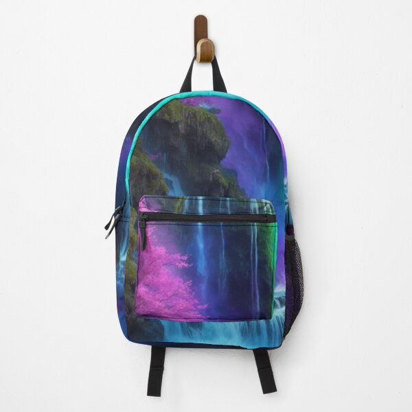Item preview, Iridescent Waters: A Breathtaking Spectacle of Enchantment designed and sold by RedArtG09.