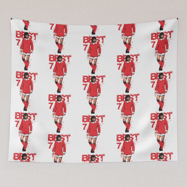 Item preview, George Best designed and sold by TristanSmiley.