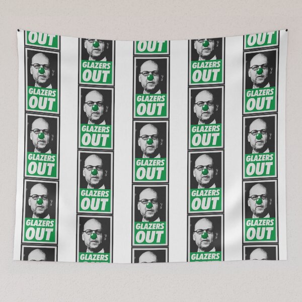 Item preview, GlazersOut OBEY Parody Green designed and sold by TristanSmiley.