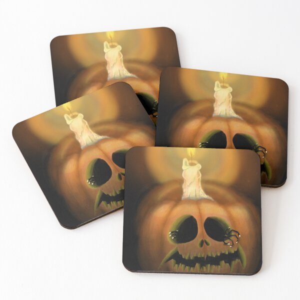 Item preview, Possessed Pumpkin designed and sold by elenor-arts.