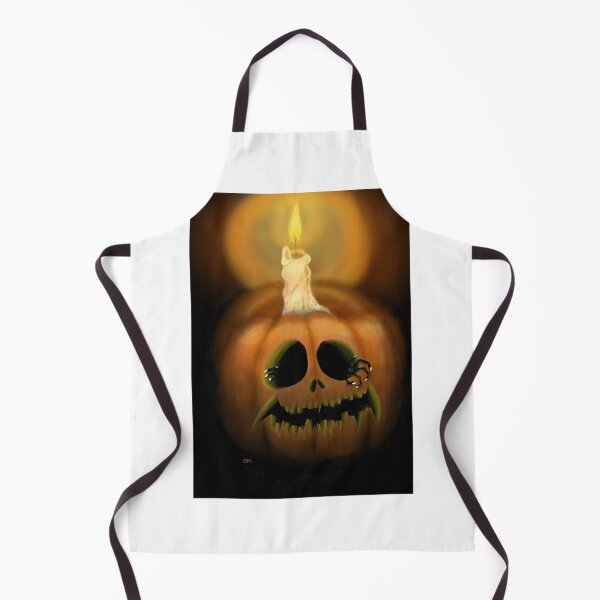 Item preview, Possessed Pumpkin designed and sold by elenor-arts.