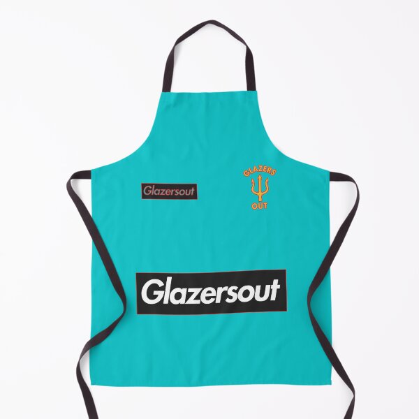 Item preview, GlazersOut Red Manchester Kit V-Neck designed and sold by TristanSmiley.