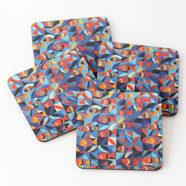 Item preview, Hues Of The Sea  designed and sold by LabZoidd.