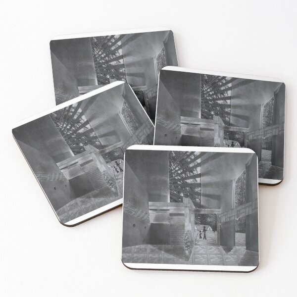 Item preview, Abstract Architecture Collage designed and sold by mcgilldesigns.