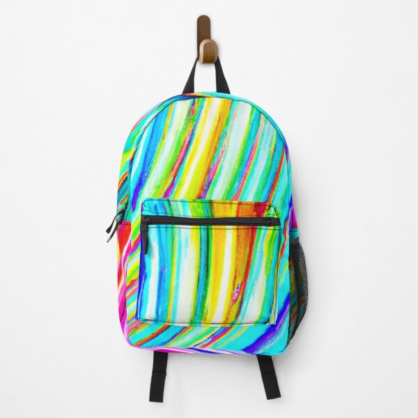 Item preview, 3D Rainbow-hued Abstraction Pattern designed and sold by Health And Fitness Posts e-Store.