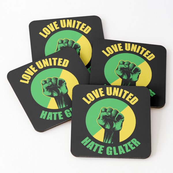 Item preview, Love United Hate Glazer designed and sold by TristanSmiley.