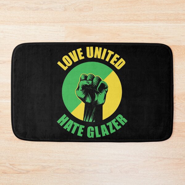 Item preview, Love United Hate Glazer designed and sold by TristanSmiley.