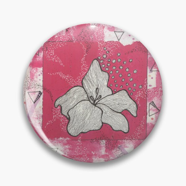 Item preview, Flower Pink Grafitti designed and sold by Artbyb0.