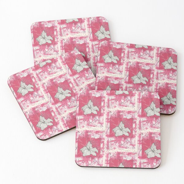 Item preview, Flower Pink Grafitti designed and sold by Artbyb0.
