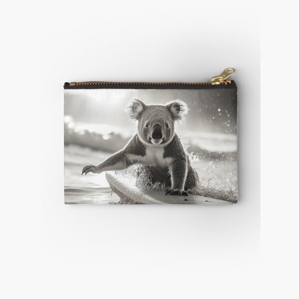 Item preview, Surfing Koala: Riding the Waves of Fun designed and sold by Brendon987.
