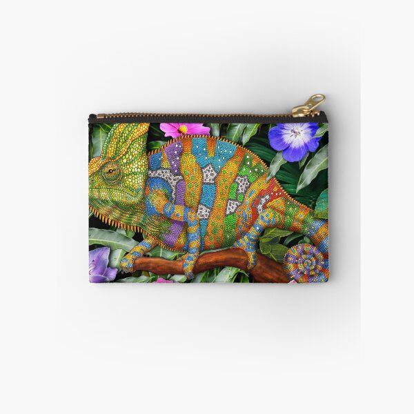 Item preview, Veiled Chameleon designed and sold by TimJeffsArt.