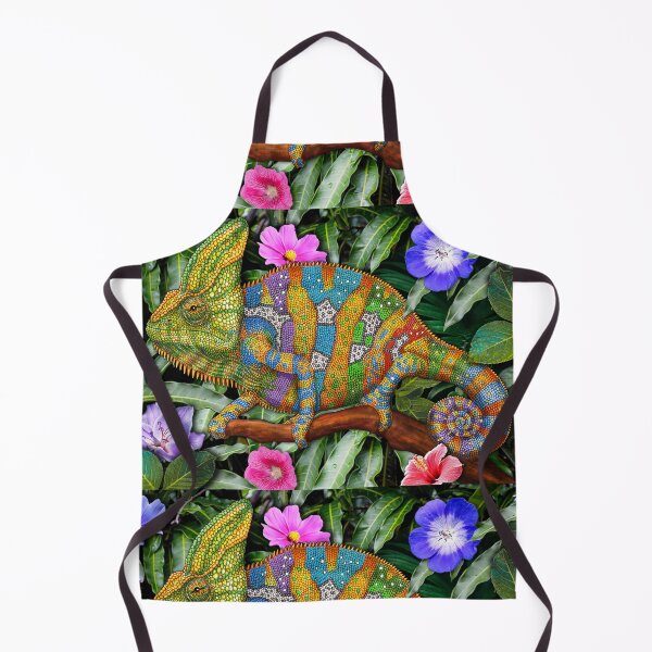 Item preview, Veiled Chameleon designed and sold by TimJeffsArt.