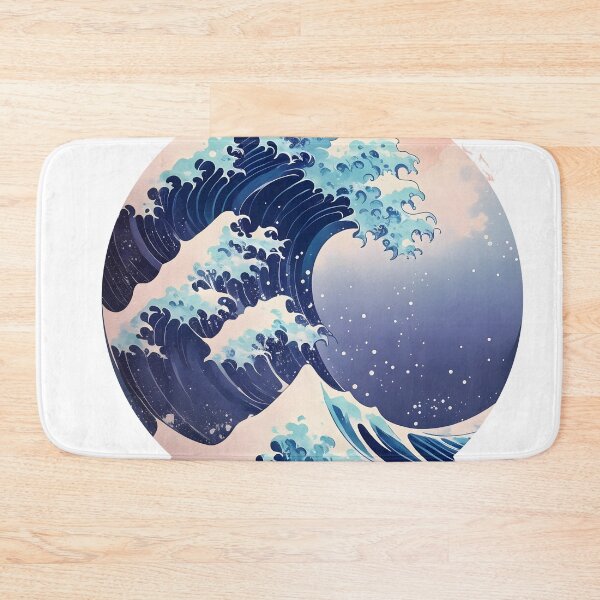 Item preview, Great  Keyhole Aesthetic Wave designed and sold by Motys.