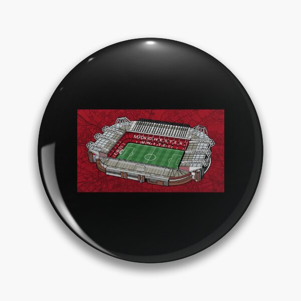 Artikelvorschau, Old Trafford Manchester United entworfen und verkauft von TristanSmiley.