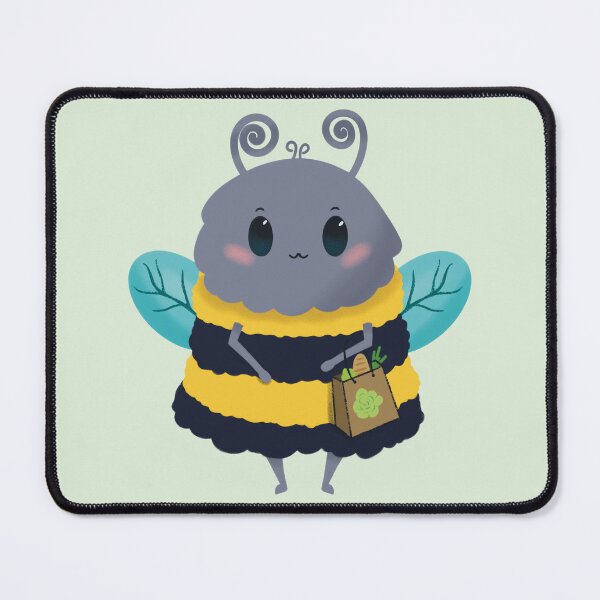 Item preview, Cute Bee designed and sold by krissalkov.