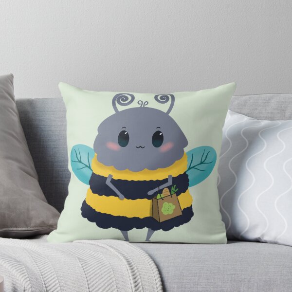 Item preview, Cute Bee designed and sold by krissalkov.