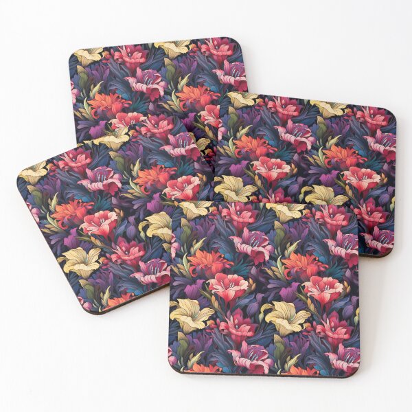 Item preview, Floral Surrealism 2 designed and sold by Lacuna Ipsum.
