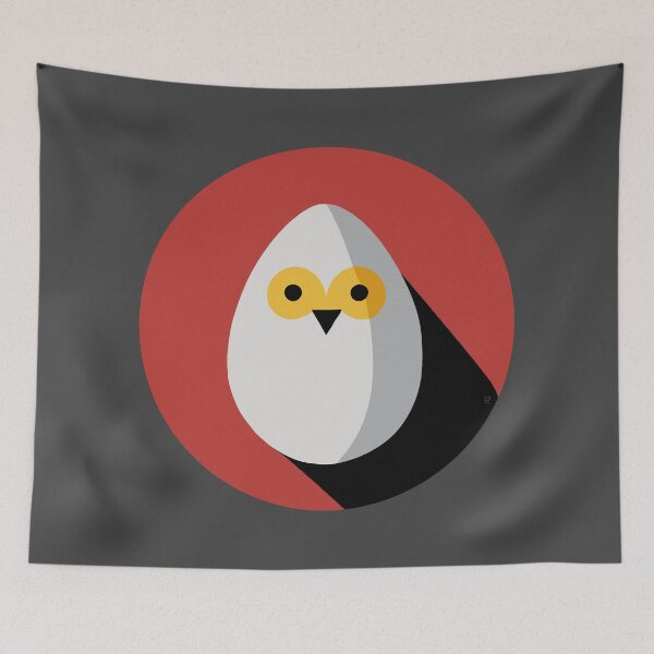 Item preview, CHICKA egg minimal design designed and sold by Peter3d .nl.
