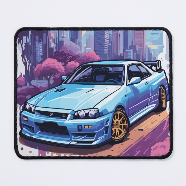 Item preview, Skyline r34  designed and sold by STICKOVA ARTS.