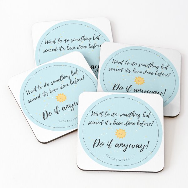 Item preview, Ecclesiastes 1:9 designed and sold by BibleStuff.