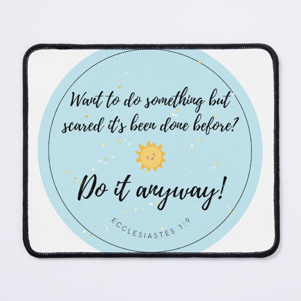 Item preview, Ecclesiastes 1:9 designed and sold by BibleStuff.