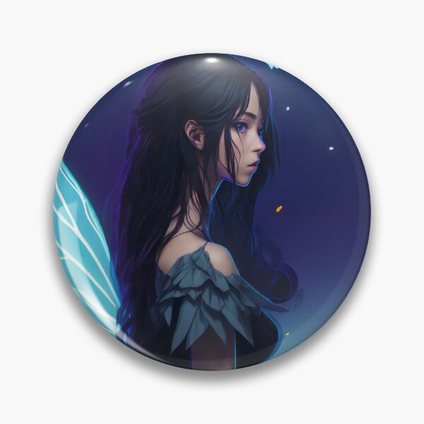 Item preview, Fairy Jillian designed and sold by myartsupply.