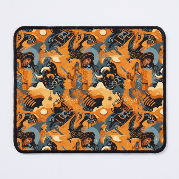 Item preview, Hip Hop Surrealism 2 designed and sold by Lacuna Ipsum.