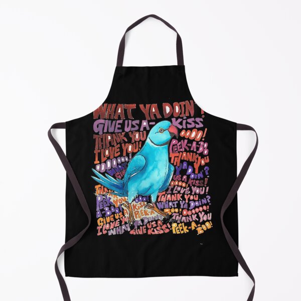 Item preview, Chatty Ringneck 	 	 designed and sold by pidkawnzba77.