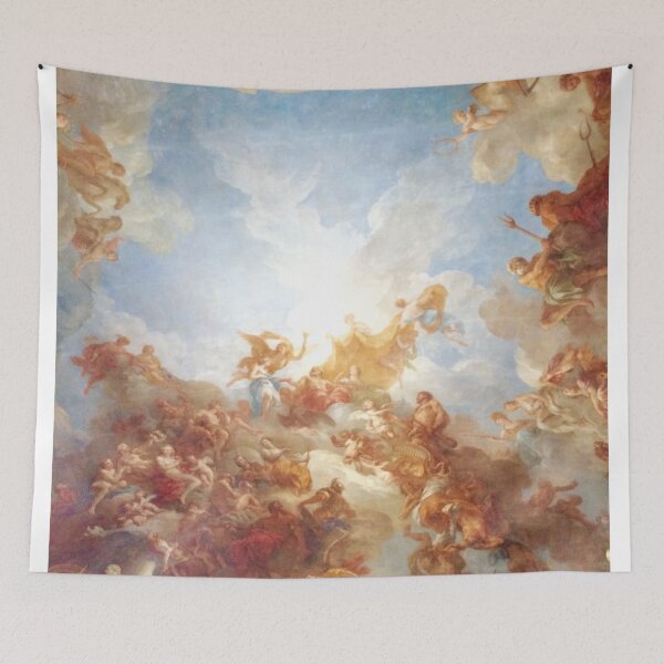 Item preview, Angelic and Godly scene designed and sold by Oliolioliolio.