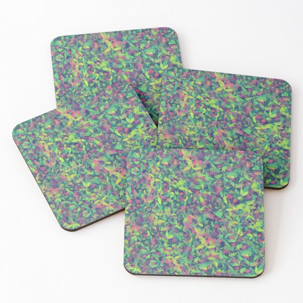 Item preview, RGB Pot Leaf Pattern designed and sold by wojysmokes.