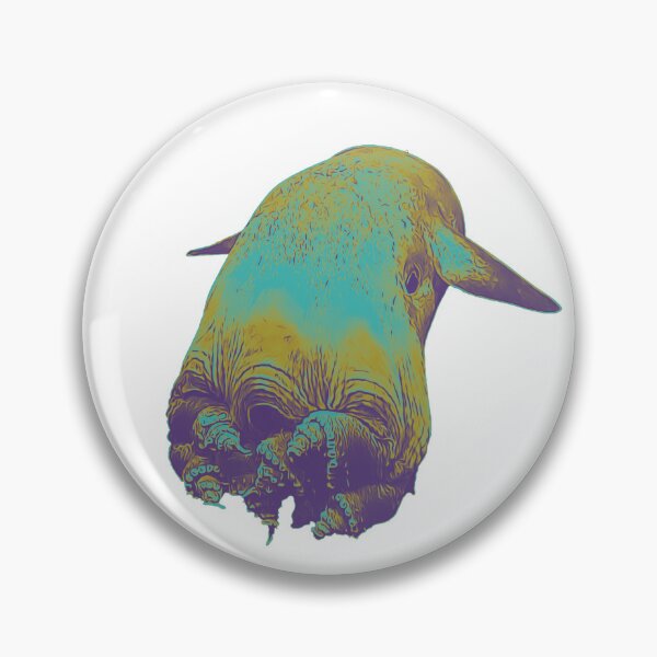 Item preview, Cute Dumbo Octopus in kiwi colors designed and sold by DreamingBeetle.