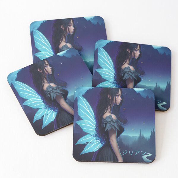 Item preview, Fairy Jillian designed and sold by myartsupply.