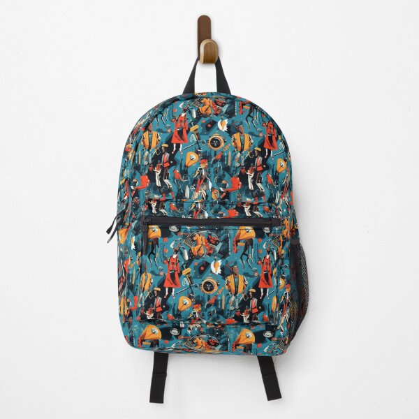 Item preview, Hip Hop Surrealism 4 designed and sold by Lacuna Ipsum.