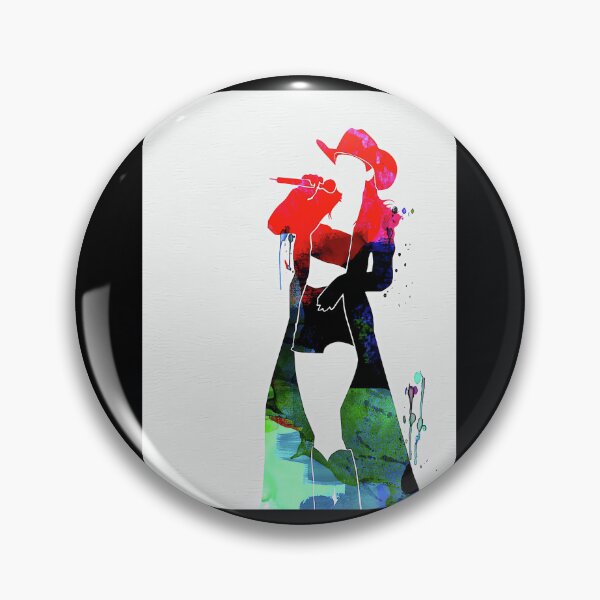 Item preview, shania watercolor naxart studio	 designed and sold by qdxiuala1.