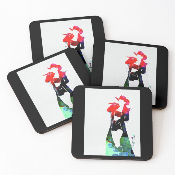 Item preview, shania watercolor naxart studio	 designed and sold by qdxiuala1.