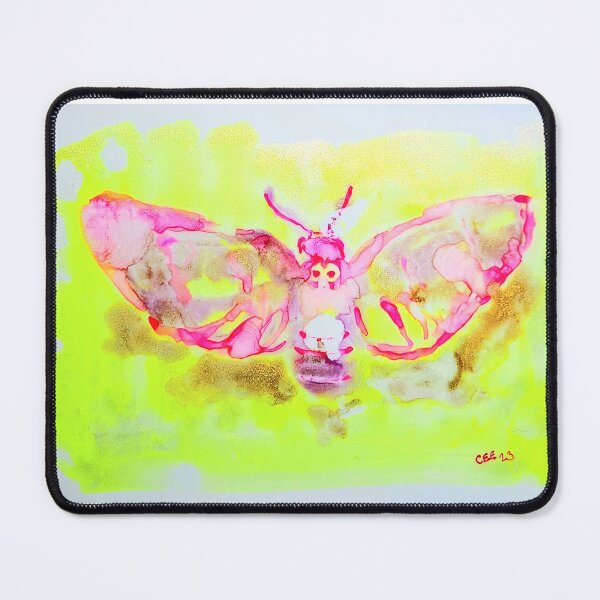 Item preview, Death's Head Hawkmoth designed and sold by CeeMartinez.