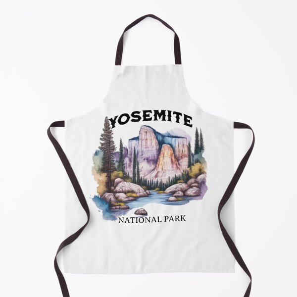 Item preview, Yosemite National Park designed and sold by SusurroBendito.