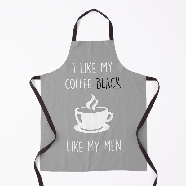 Item preview, I Like My Coffee Black designed and sold by PKHalford.