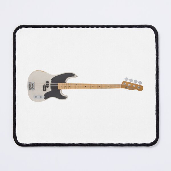 Item preview, Fender P-Bass Mike Dirnt Worn designed and sold by Beetle-Indust.