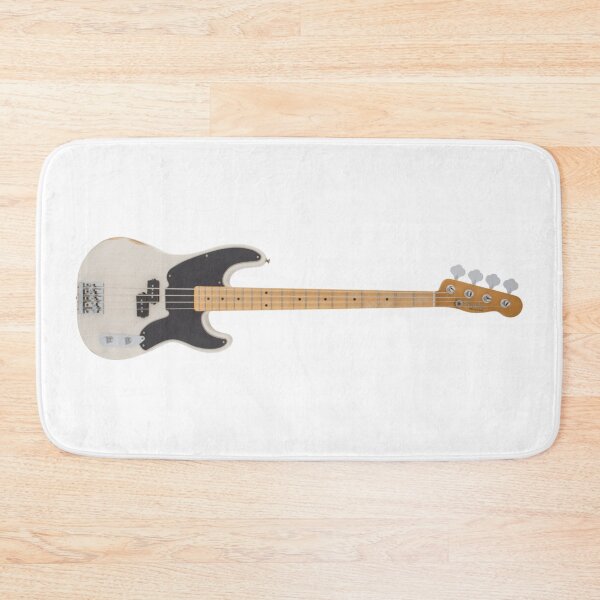 Item preview, Fender P-Bass Mike Dirnt Worn designed and sold by Beetle-Indust.