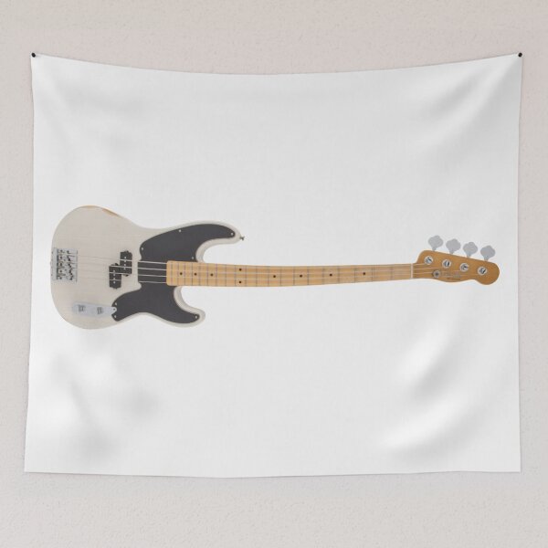 Item preview, Fender P-Bass Mike Dirnt Worn designed and sold by Beetle-Indust.
