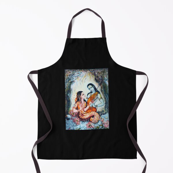 Item preview, Sita Rama - divine Love in jungle Classic designed and sold by hshelllo97.