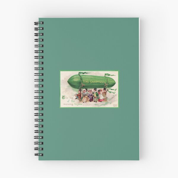 Item preview, Vintage St. Patrick's Day Postcard designed and sold by Jenniferkate72.