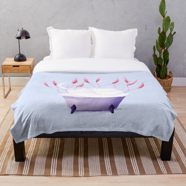 Aperçu de l'œuvre Baignoire magique créée et vendue par Julia Une touche de Violette.
