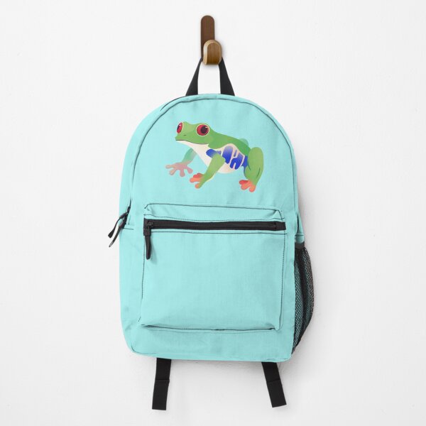 Item preview, Red-eyed Tree Frog designed and sold by Rhys Schiffour.