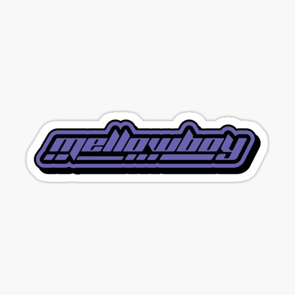 Item preview, Logotipo de Y2K Mellow boy designed and sold by Mellowboy.