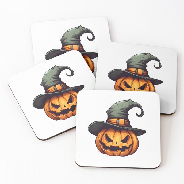 Item preview, Scary pumpkin for halloween designed and sold by grebie.