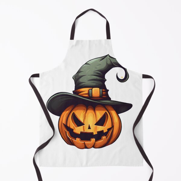 Item preview, Scary pumpkin for halloween designed and sold by grebie.
