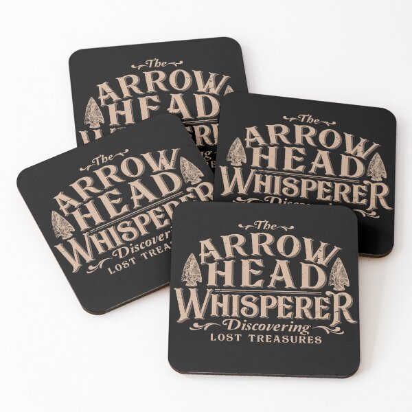 Item preview, The Arrowhead Whisperer, Funny Arrowhead hunting designed and sold by MarkusShirts.